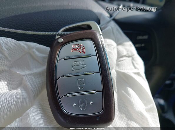5NPE34AF9GH288136 2016 HYUNDAI SONATA Black Widok deski rozdzielczej