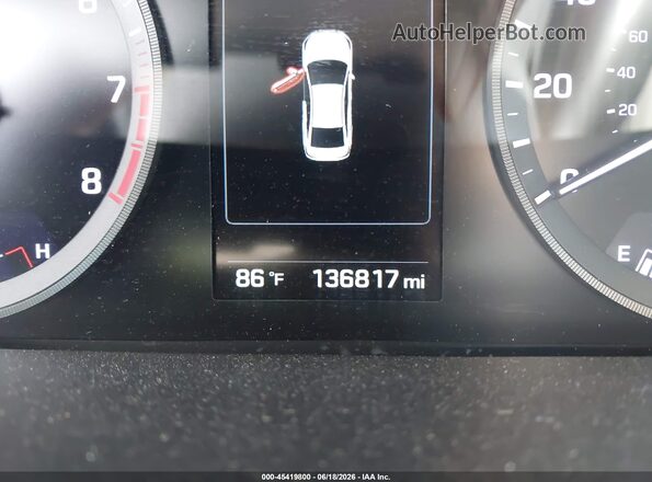 5NPE34AF9GH288136 2016 HYUNDAI SONATA Black 