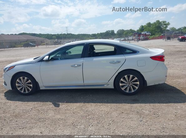 5NPE34AF9HH471019 2017 HYUNDAI SONATA White სალონის 360-გრადუსიანი ხედი