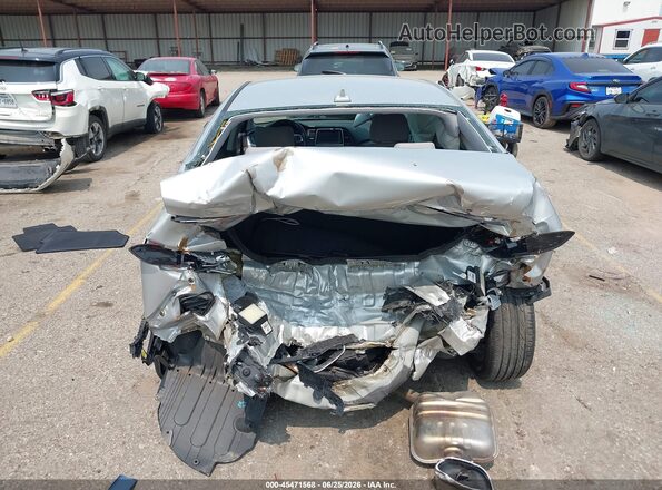 5NPE34AF9KH804570 2019 HYUNDAI SONATA Silver 