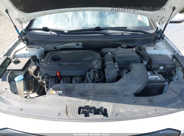 5NPE34AFXGH300827 2016 HYUNDAI SONATA White Հետևի տեսք