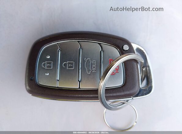 5NPE34AFXGH322911 2016 HYUNDAI SONATA Red Вид панелі приладів