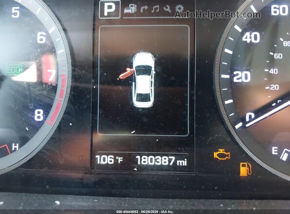 5NPE34AFXGH322911 2016 HYUNDAI SONATA Red 