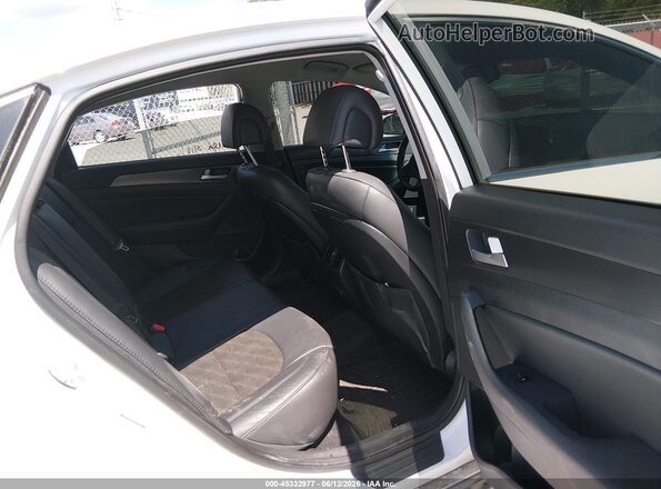 5NPE34AFXGH332970 2016 HYUNDAI SONATA Белый Вид наклейки с VIN-кодом
