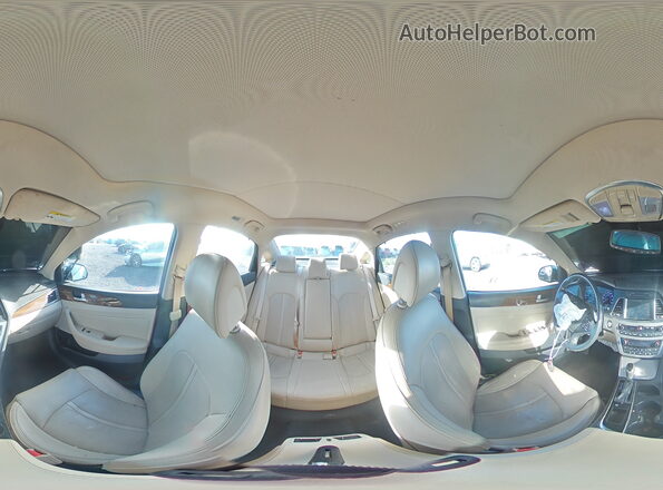 5NPE34AFXGH350899 2016 HYUNDAI SONATA Blue 