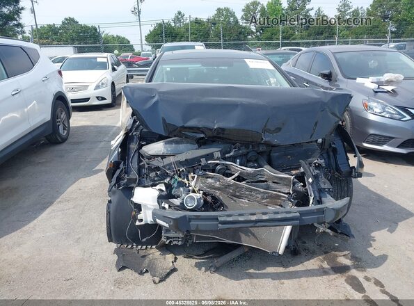 5NPE34AFXHH445447 2017 HYUNDAI SONATA Black 
