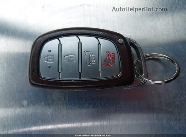 5NPE34AFXHH529140 2017 HYUNDAI SONATA Black Vista del salpicadero