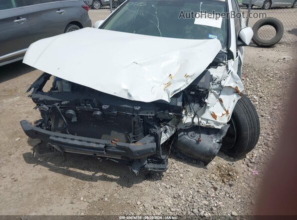 5NPE34AFXHH582890 2017 HYUNDAI SONATA White Вид спереду