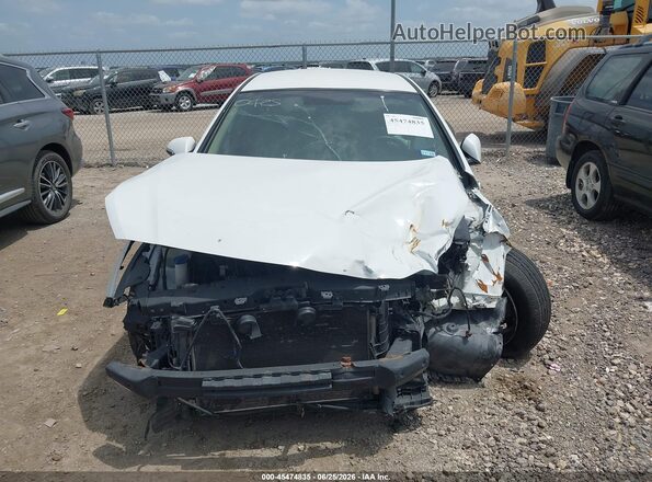5NPE34AFXHH582890 2017 HYUNDAI SONATA White Вид задньої частини салону