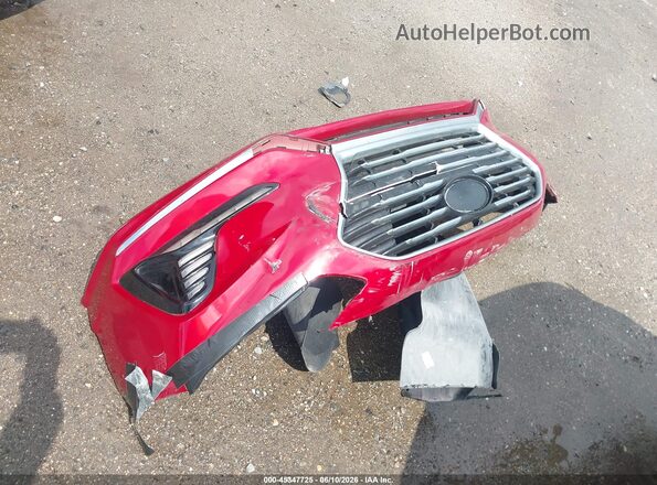 5NPE34AFXJH682641 2018 HYUNDAI SONATA Red 
