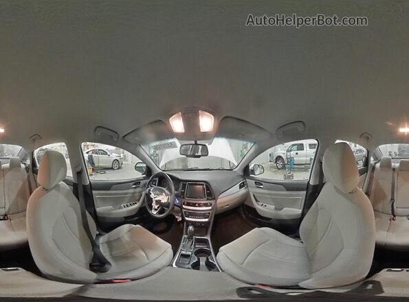 5NPE34AFXJH710583 2018 HYUNDAI SONATA White VIN կոդի պիտակի տեսք