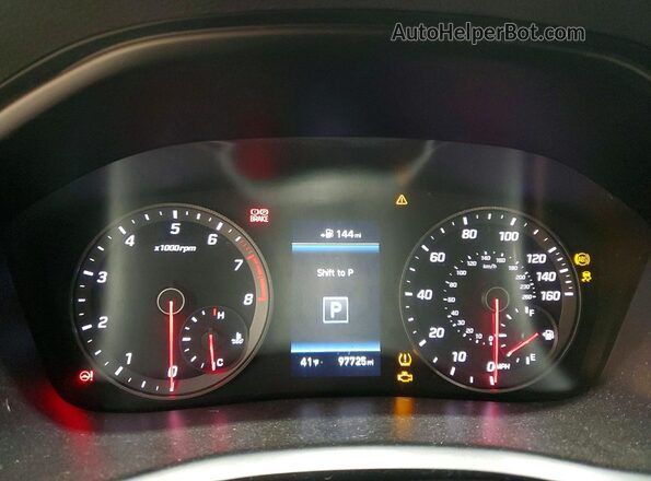 5NPE34AFXKH734870 2019 HYUNDAI SONATA Blue 