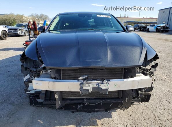 5NPEF4JA1LH054207 2020 HYUNDAI SONATA Charcoal 