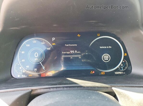 5NPEF4JA1LH054207 2020 HYUNDAI SONATA Charcoal 