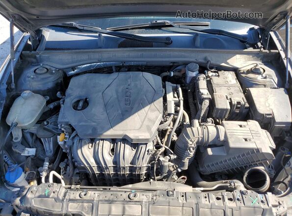 5NPEF4JA1LH054207 2020 HYUNDAI SONATA Charcoal 