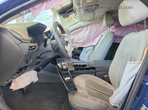 5NPEF4JA2LH059495 2020 HYUNDAI SONATA Blue 