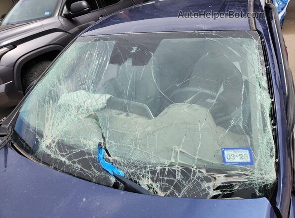 5NPEF4JA2LH059495 2020 HYUNDAI SONATA Blue 
