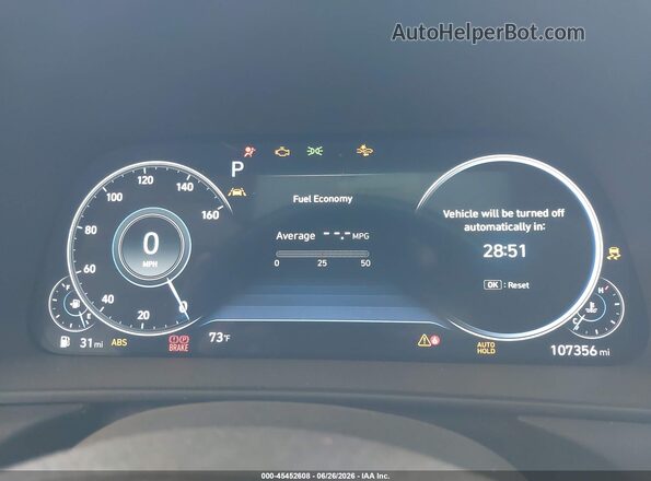 5NPEF4JA2MH080400 2021 HYUNDAI SONATA Black Вид задніх сидінь