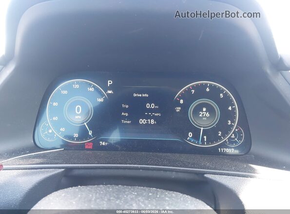 5NPEF4JA3LH059893 2020 HYUNDAI SONATA Red Widok tylnych siedzeń