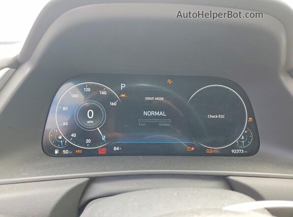 5NPEF4JA4LH021590 2020 HYUNDAI SONATA Black 