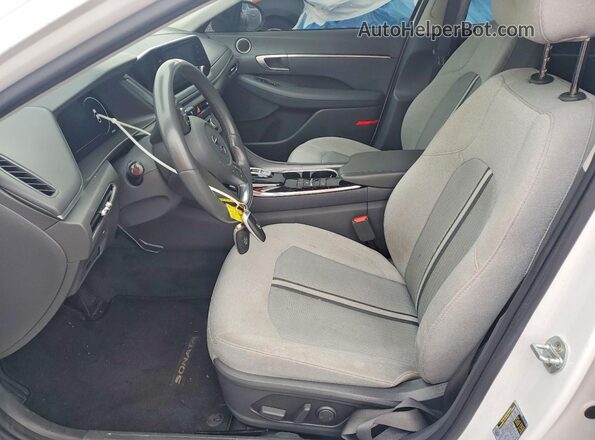 5NPEF4JA5LH028323 2020 HYUNDAI SONATA White 