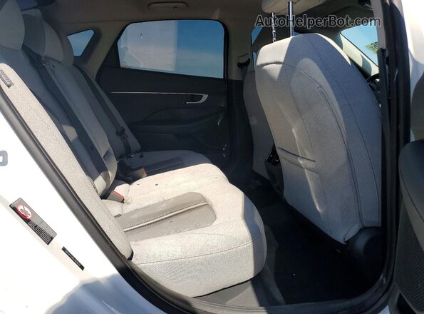 5NPEF4JA5LH028323 2020 HYUNDAI SONATA White 