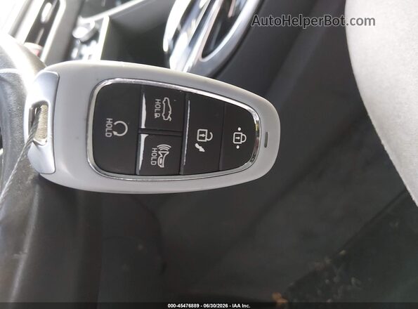 5NPEF4JA6LH053232 2020 HYUNDAI SONATA Gray Առջևի վահանակի տեսք