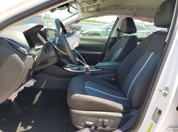5NPEF4JA8LH002671 2020 HYUNDAI SONATA White 