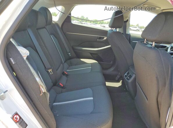 5NPEF4JA8LH002671 2020 HYUNDAI SONATA White 