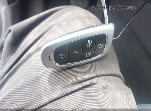 5NPEF4JA8LH014805 2020 HYUNDAI SONATA Белый Вид панели приборов