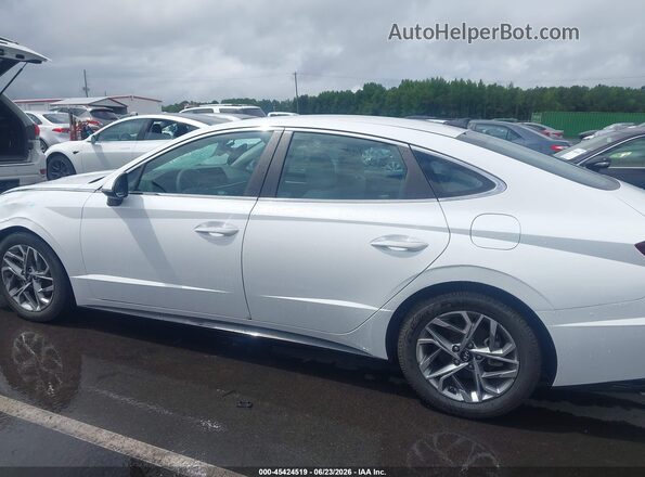 5NPEF4JA8LH014805 2020 HYUNDAI SONATA Белый Панорамный вид салона 360°