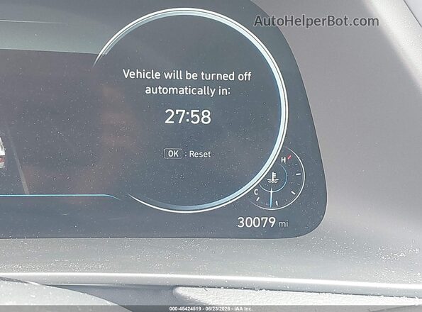 5NPEF4JA8LH014805 2020 HYUNDAI SONATA Белый 