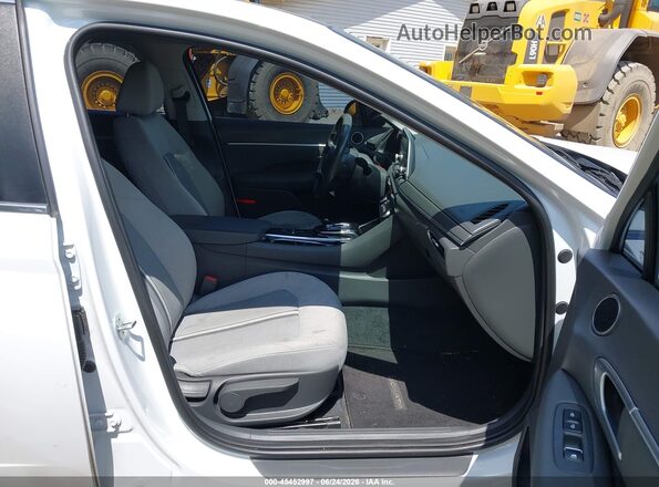 5NPEF4JA8LH051062 2020 HYUNDAI SONATA White Շարժիչի բաժամունքի տեսք