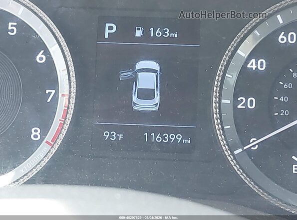 5NPEG4JA0MH078366 2021 HYUNDAI SONATA Белый 
