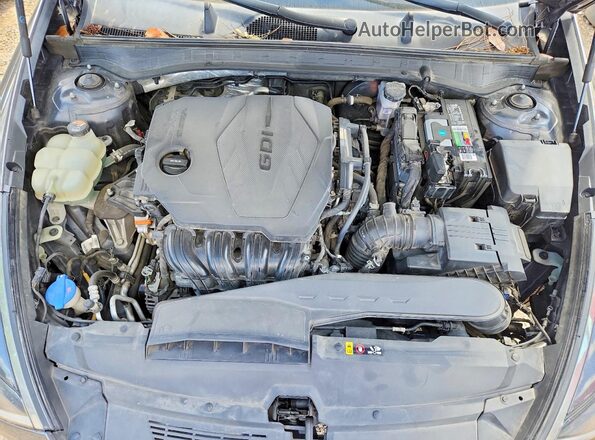 5NPEG4JA1MH122746 2021 HYUNDAI SONATA Black 