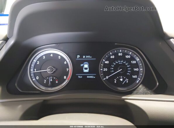 5NPEG4JA2MH076957 2021 HYUNDAI SONATA Silver უკანა სავარძლების ხედი