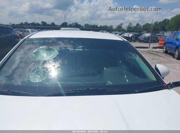 5NPEG4JA3NH133605 2022 HYUNDAI SONATA White Widok z przodu