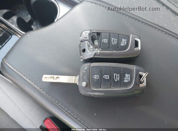 5NPEG4JA3NH133605 2022 HYUNDAI SONATA White Widok deski rozdzielczej