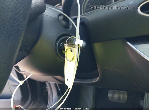 5NPEG4JA9LH047695 2020 HYUNDAI SONATA Черный Вид панели приборов