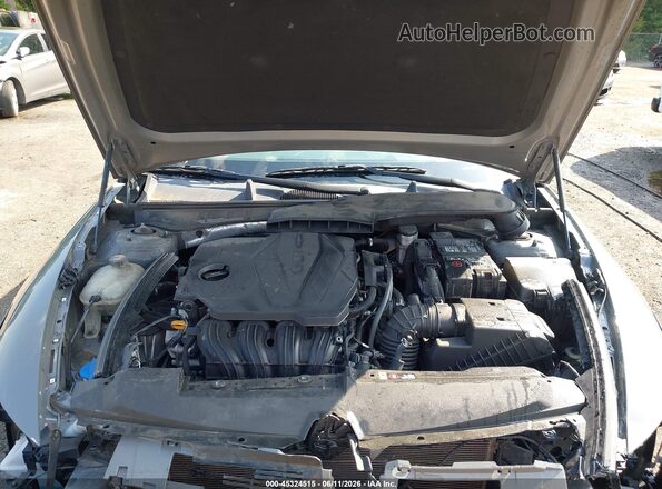 5NPEG4JA9LH052346 2020 HYUNDAI SONATA Gray Vista trasera