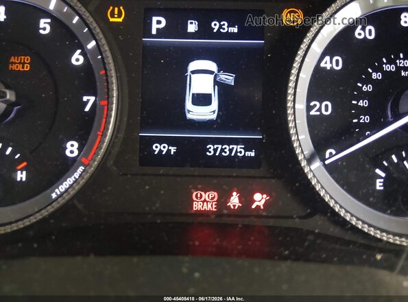 5NPEG4JA9MH119450 2021 HYUNDAI SONATA Silver Vista interior de 360 grados