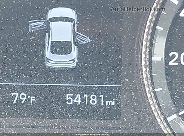 5NPEG4JAXMH088015 2021 HYUNDAI SONATA White 