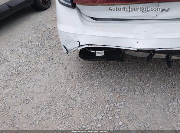 5NPEG4JAXMH106786 2021 HYUNDAI SONATA White 