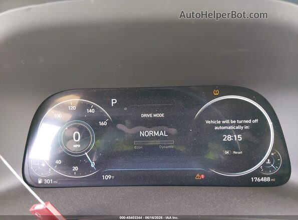 5NPEH4J21LH010761 2020 HYUNDAI SONATA Синий Вид задних сидений