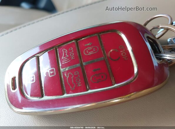 5NPEH4J21MH101451 2021 HYUNDAI SONATA Red Առջևի վահանակի տեսք