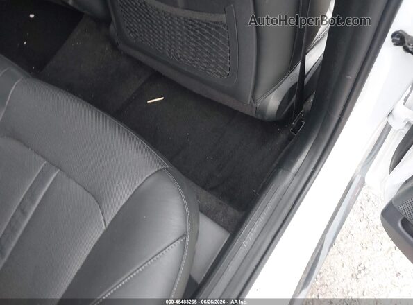 5NPEH4J23LH047052 2020 HYUNDAI SONATA White Widok naklejki z numerem VIN