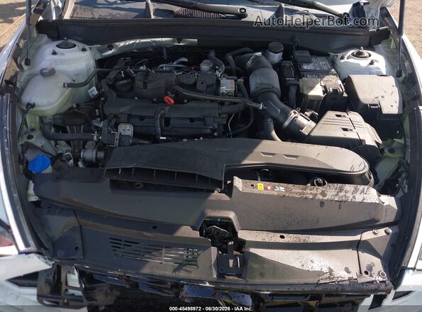 5NPEH4J24LH007014 2020 HYUNDAI SONATA White Rear view