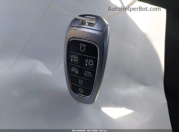 5NPEH4J27LH043053 2020 HYUNDAI SONATA White 