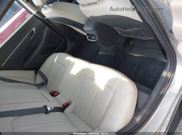 5NPEH4J2XLH008331 2020 HYUNDAI SONATA Silver Vista de la etiqueta del VIN
