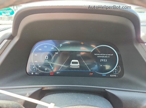5NPEH4J2XMH085069 2021 HYUNDAI SONATA Gray 